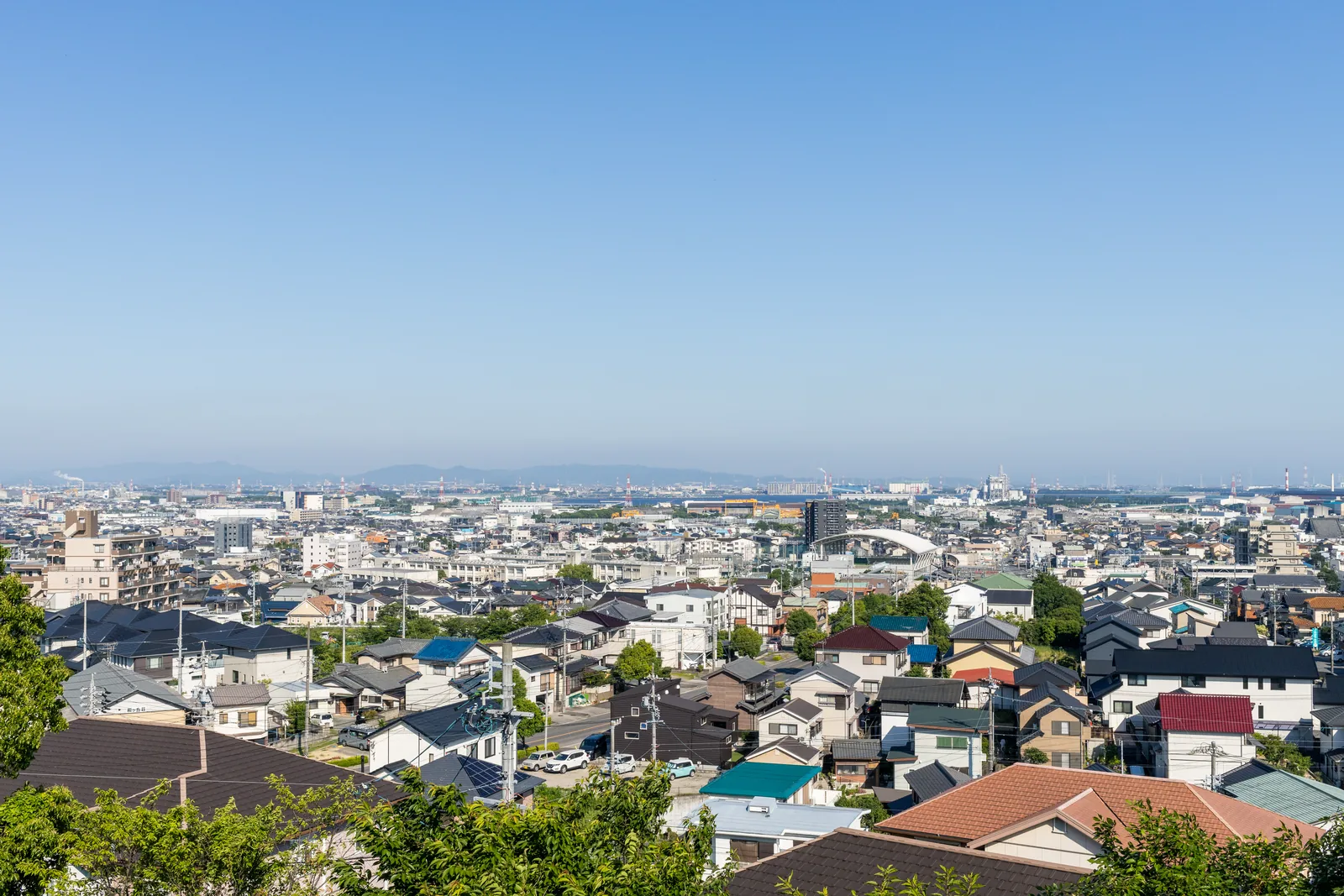 住まいの相談風景