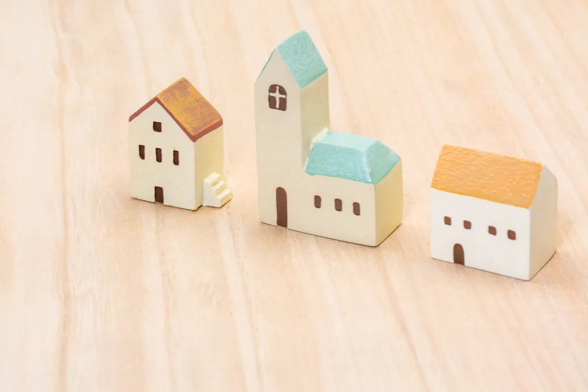住み替え先を検討する住まい